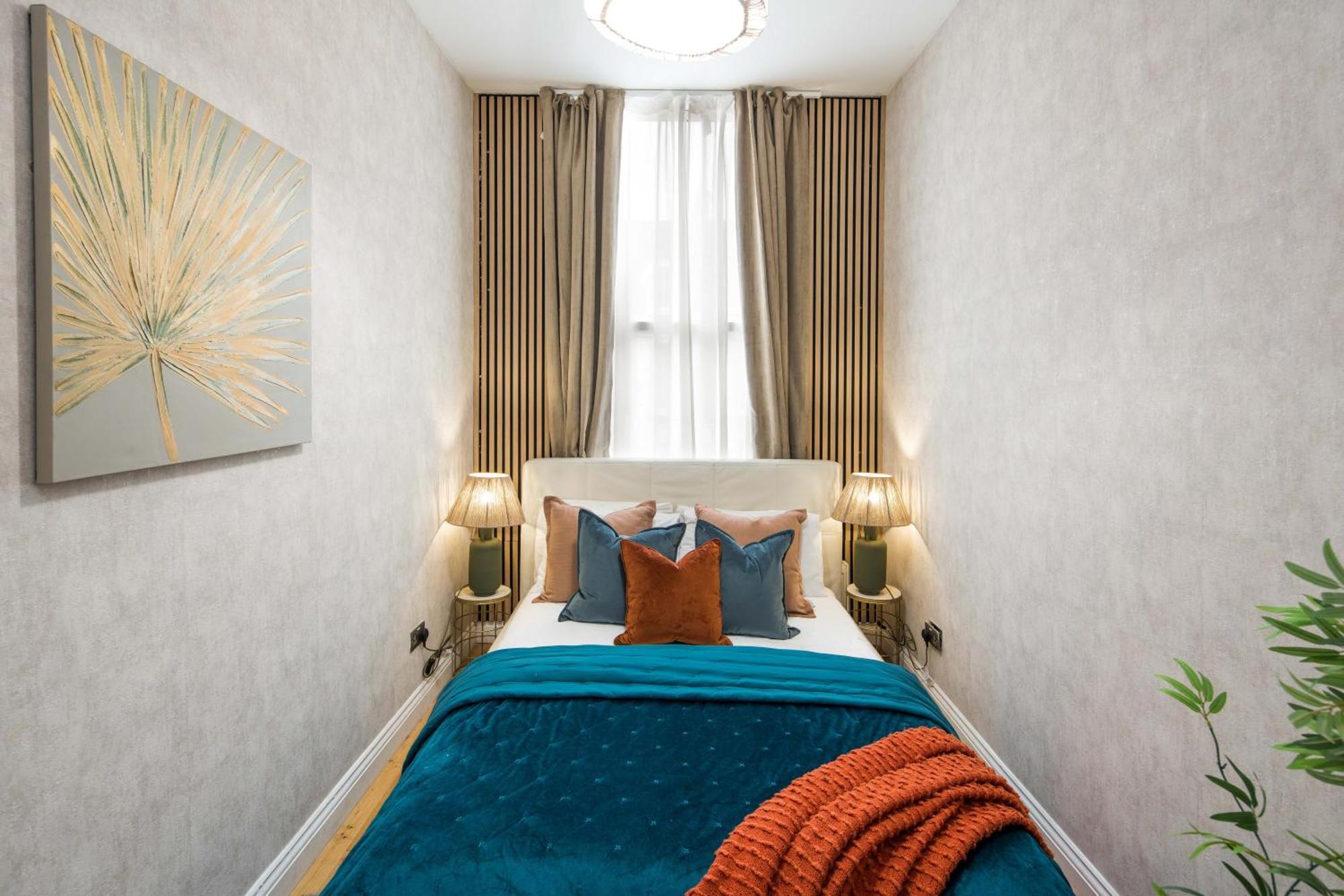 Charming 1-bed In Apartamento Londres