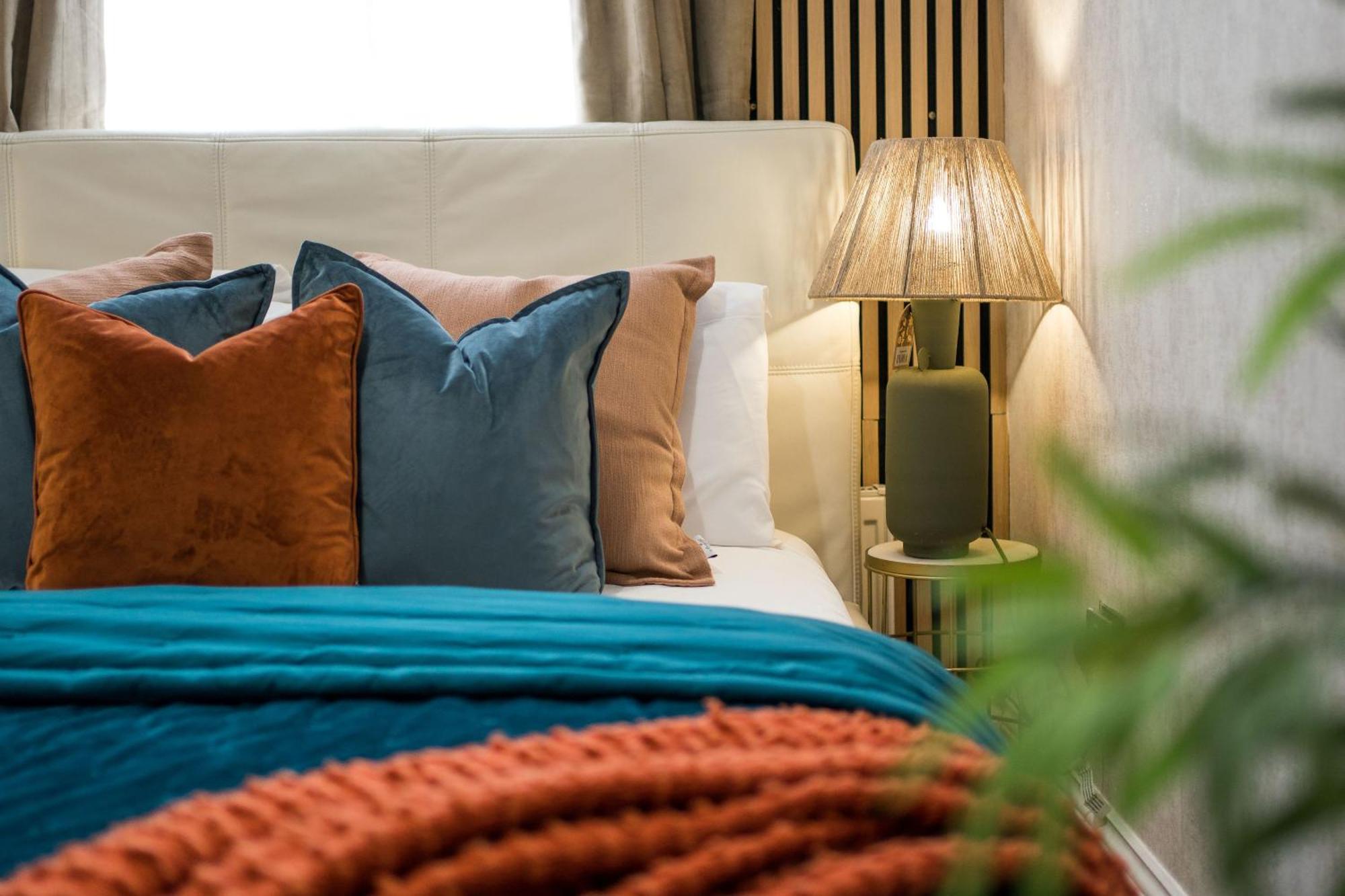 Charming 1-bed In Apartamento *