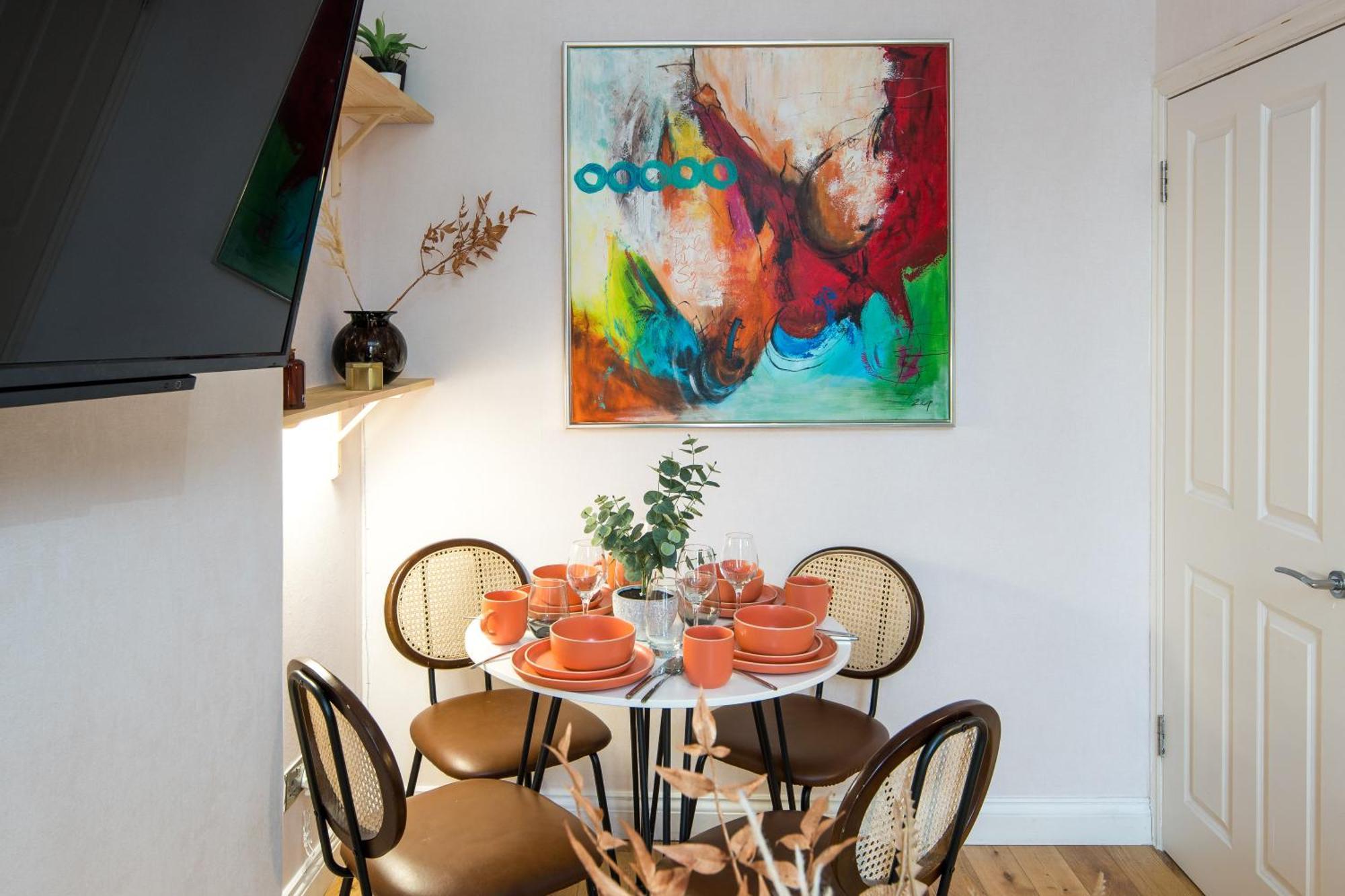 Charming 1-bed In Londres