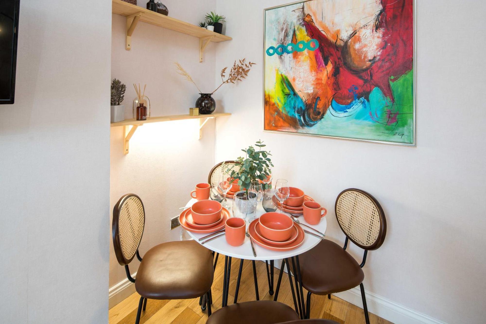Charming 1-bed In Apartamento